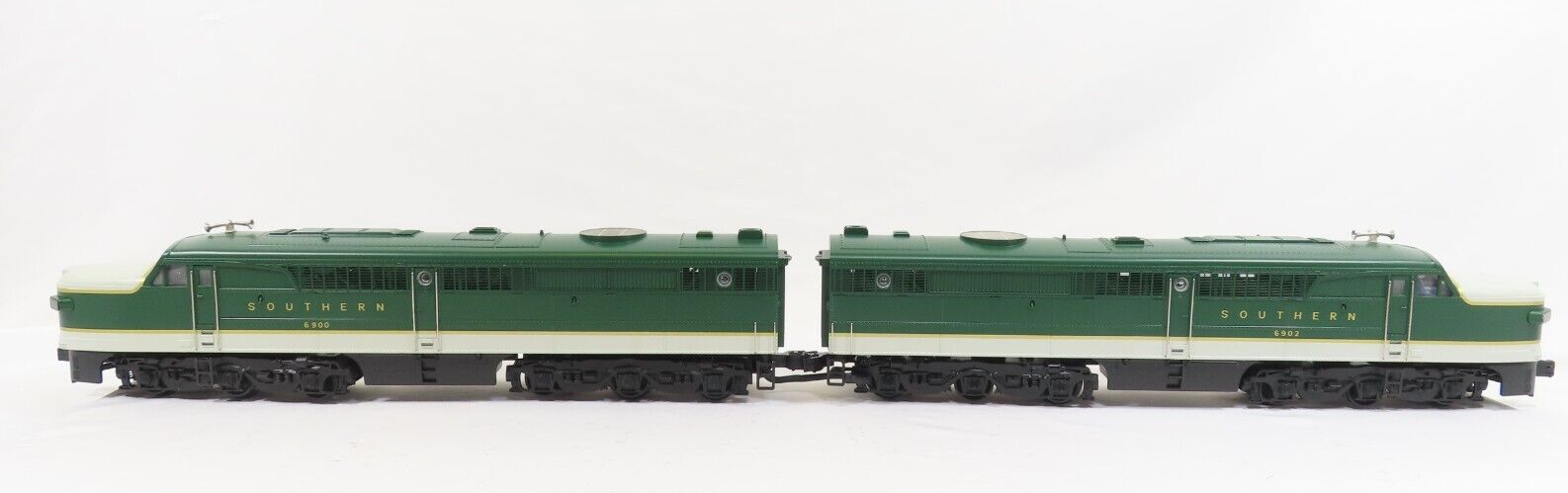 MTH Southern Alco PA AA Diesel Set w/Protosound 6451 LN