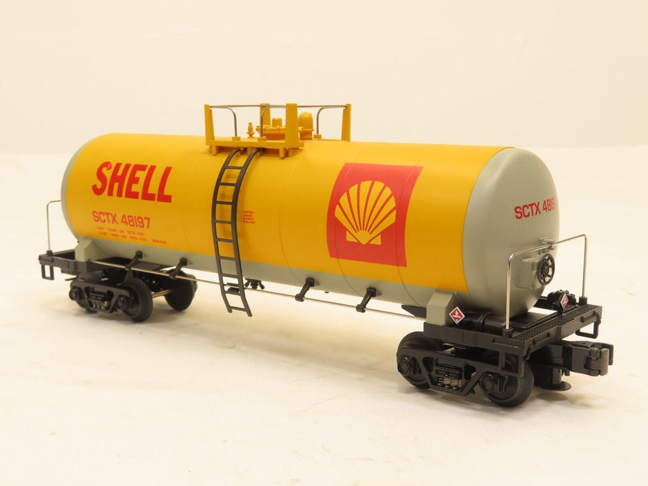 MTH 20-96049 Shell #48197 Tank Car LN