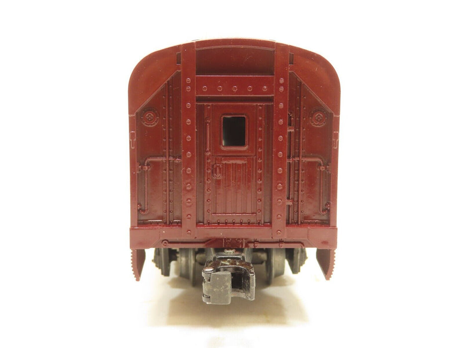 Lionel 6-9562 Painted Aluminum Norfolk & Western Baggage Car NIB