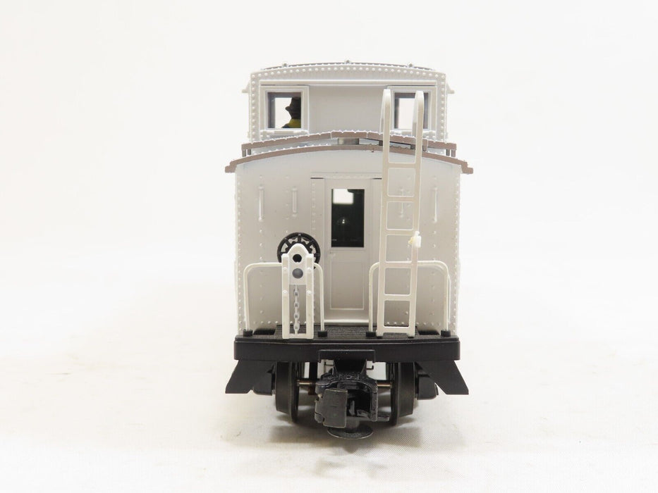 MTH 30-4220C BNSF Offset Steel Caboose LN