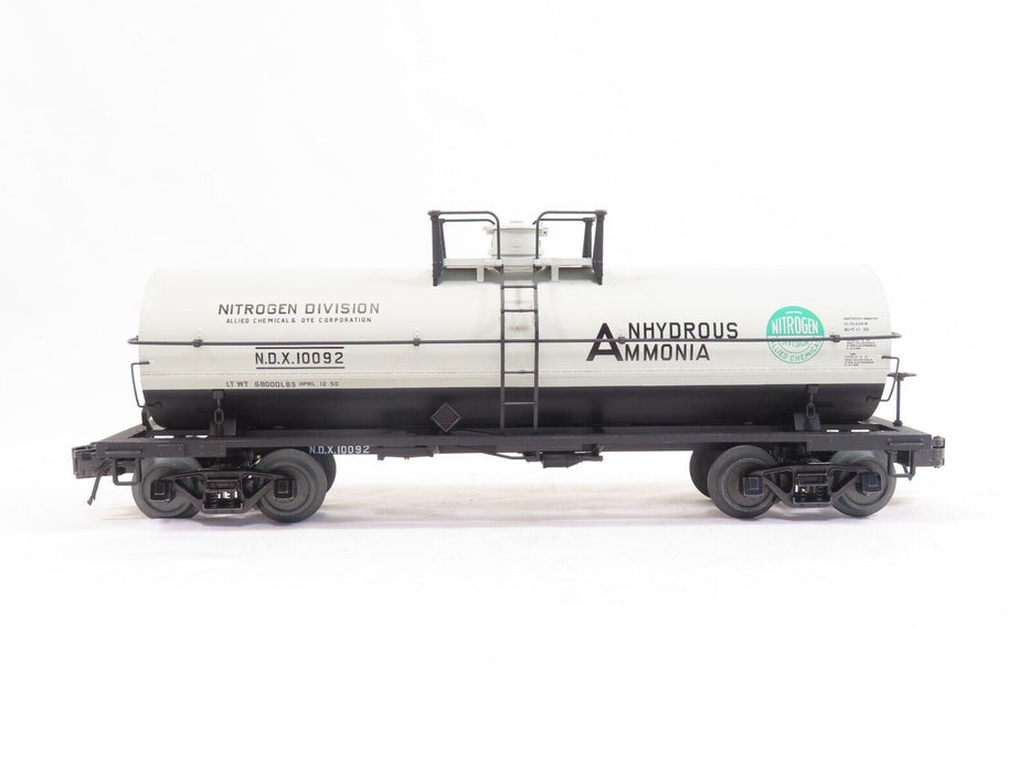 Atlas 3005519-2 11,000 Gallon Tank Car Road #10092 NIB