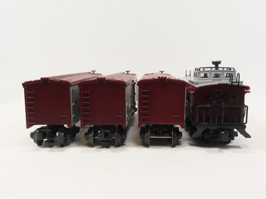 Lionel 6-31730 Norman Rockwell Reefer Set (6-19561, 62, 63, 6-17657)LN