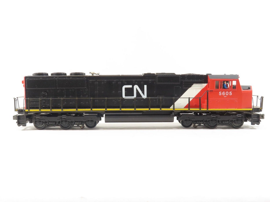 MTH 20-2155-1 EMD SD-70 MAC  Can. Rail Cab#5606 w/Protosound LN