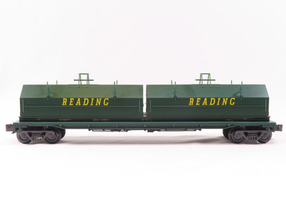 K-Line K676-1931 Reading O Scale Coil Car LN