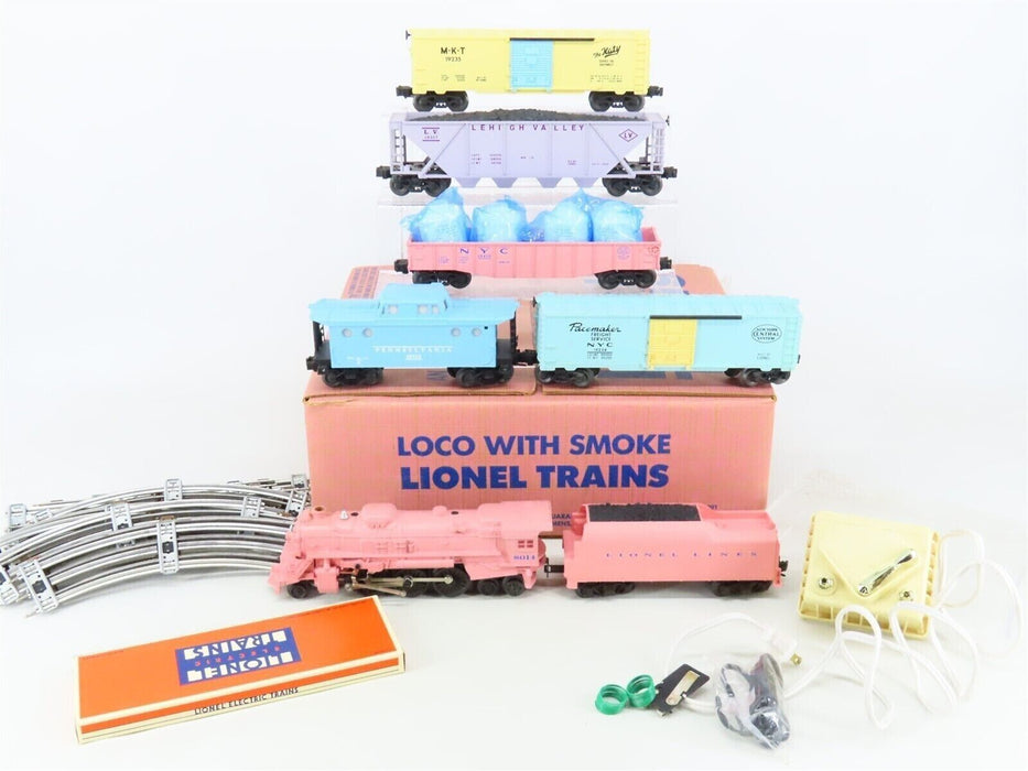 Lionel 6-11722 Lady Lionel Girls Set FACTORY SEALED 1991 *One Stock Photo*