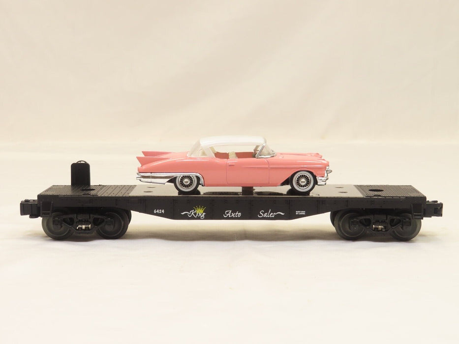 Lionel 6-36067 FC w/Cadillac LN