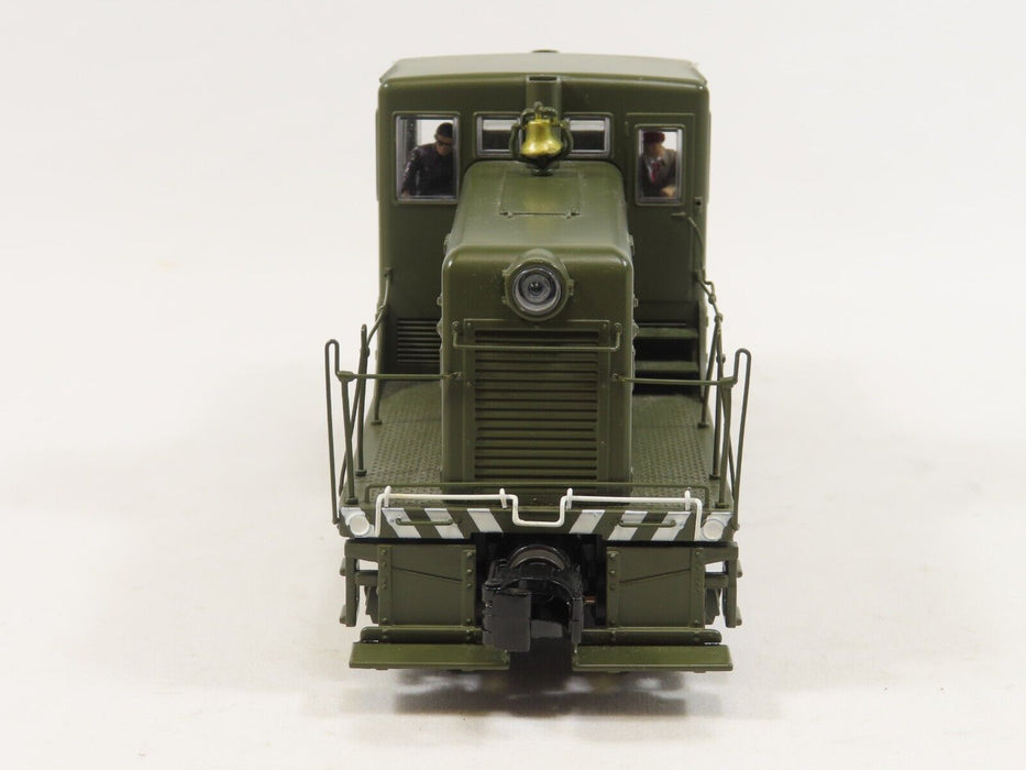 MTH 20-20877-1 US Marine Corps 44 Ton Phase 3 Diesel Protosound 3 LN