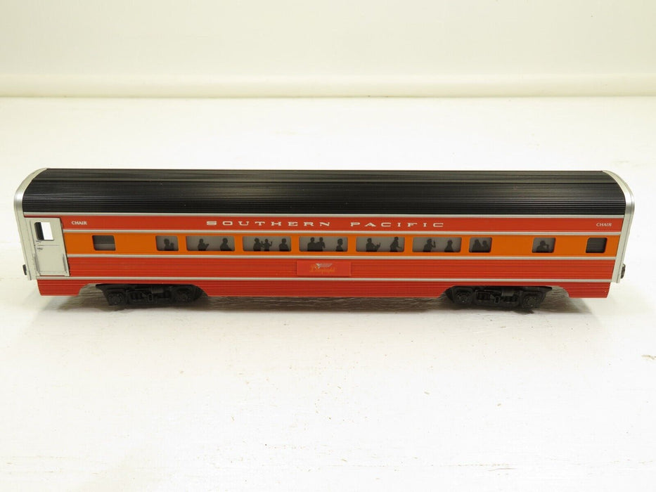 Lionel 6-9592 Southern Pacific Daylight Passenger Car LN