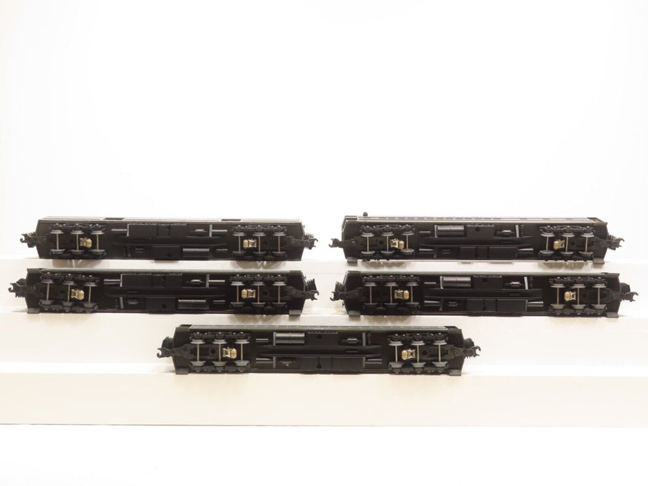 MTH MT-4019 Scale Madison Passenger Set New York Central 3-Rail LN