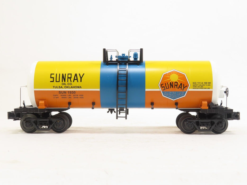 MTH 30-73103 Sunray Modern Tank Car LN