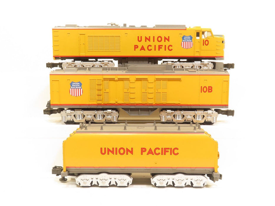 MTH 30-2009LP Union Pacific Gas Turbine Set LN