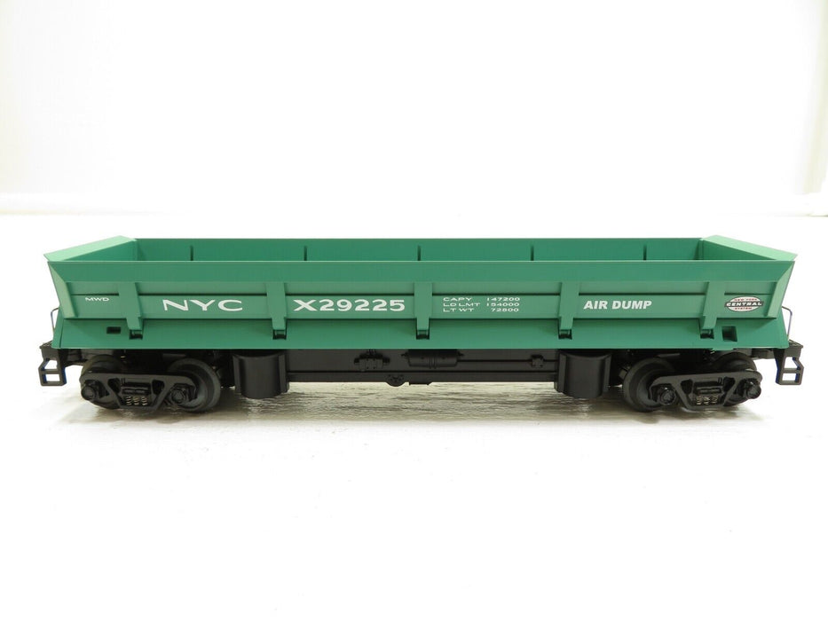 MTH 30-7941 New York Central Dump Car w/Operating Bay LN