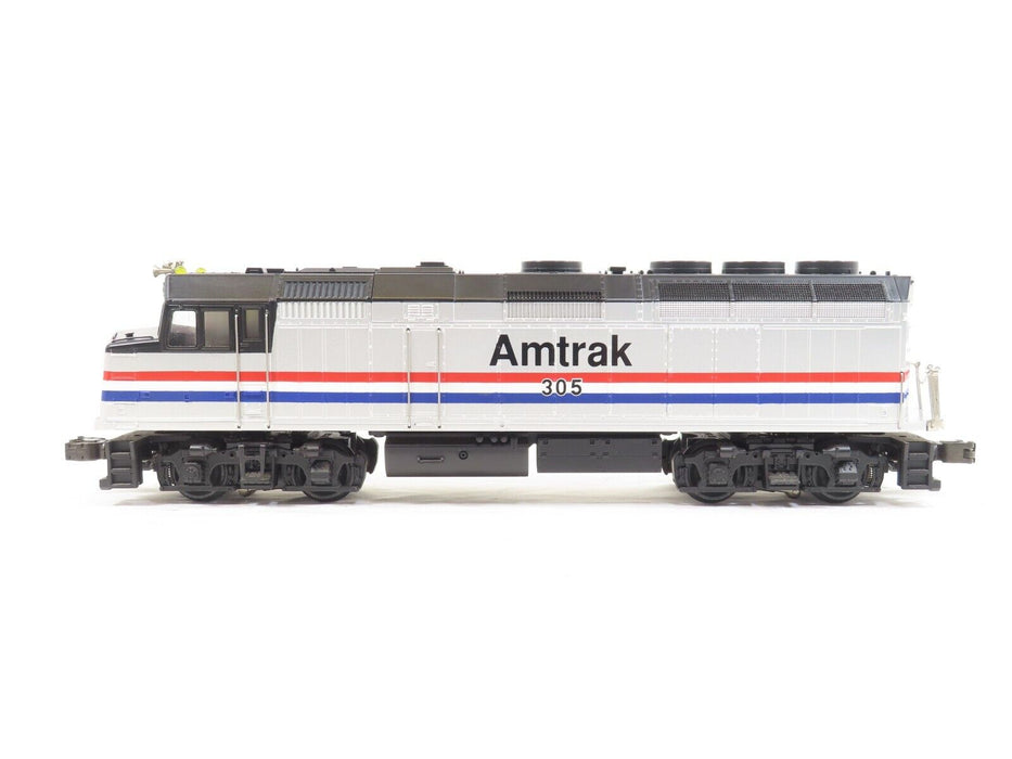 MTH 20-2147LP EMD F40PH Diesel Amtrak No. 305 w/protosound LN