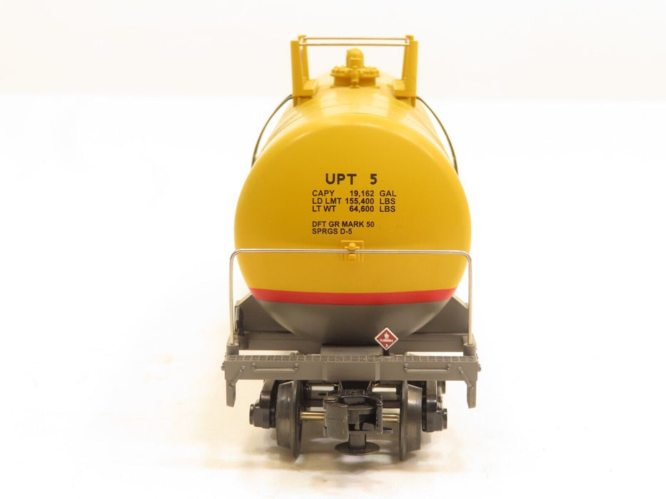 MTH 20-9205L Union Pacific O Scale Tank Car LN