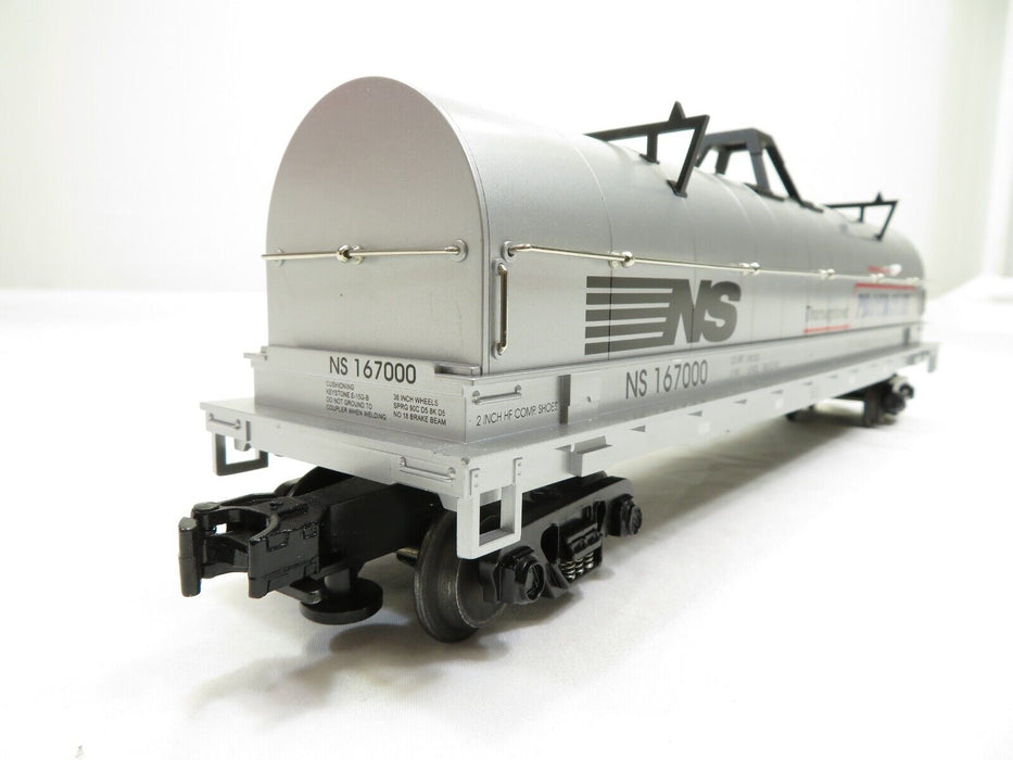 MTH 20-98203 Norfolk Southern Coil Car LN