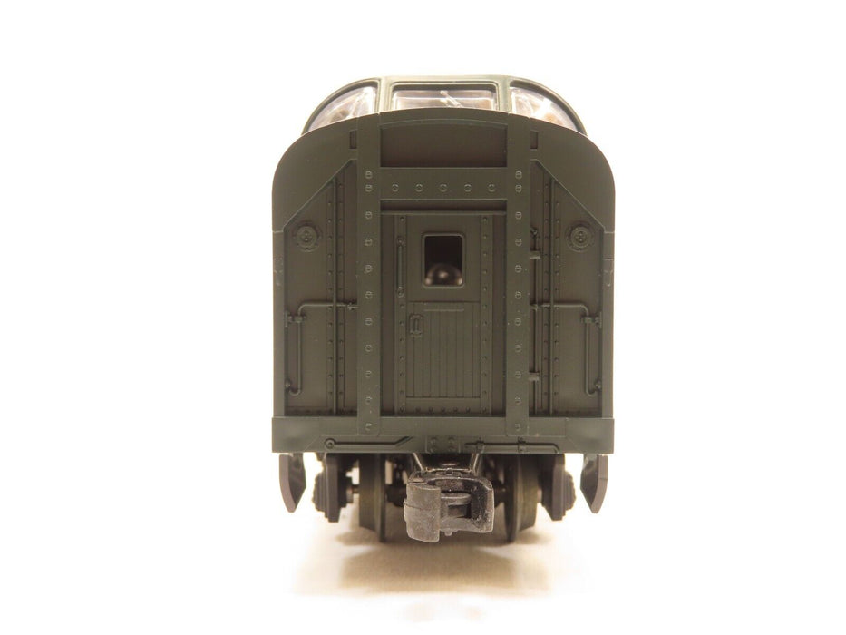 Lionel 6-19181 G.N. Prairieview Aluminum Vista Dome Car LN