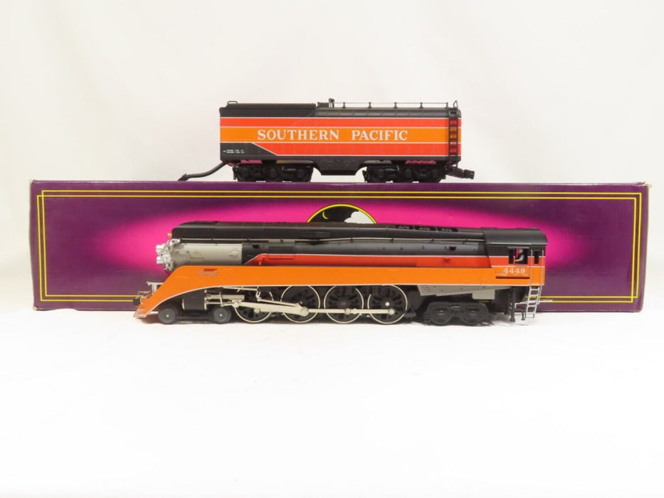 MTH 20-3029-1 Southern Pacific Daylight GS-4 Scale w/Protosound LN