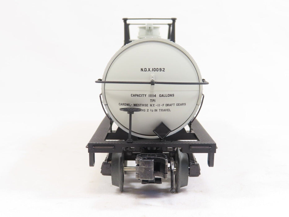 Atlas 3005519-2 11,000 Gallon Tank Car Road #10092 NIB