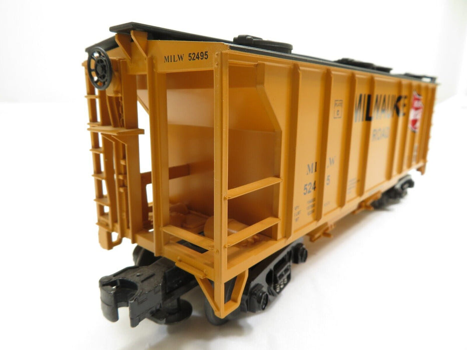 MTH 20-97109 Milwaukee Road PS-2 Hopper LN