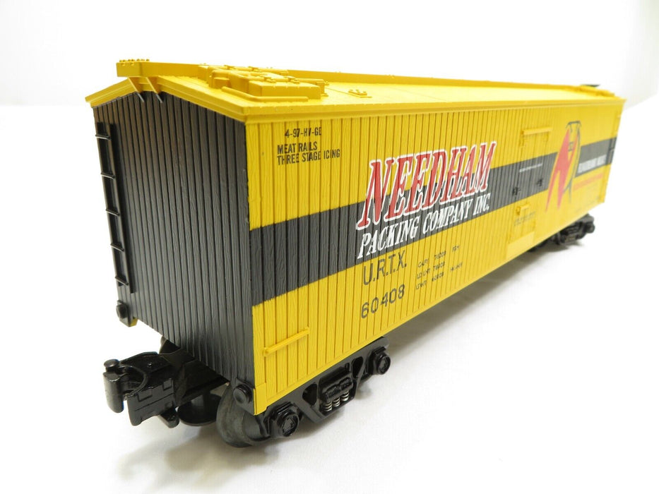 MTH 30-7815 Needham Packing Reefer Car LN