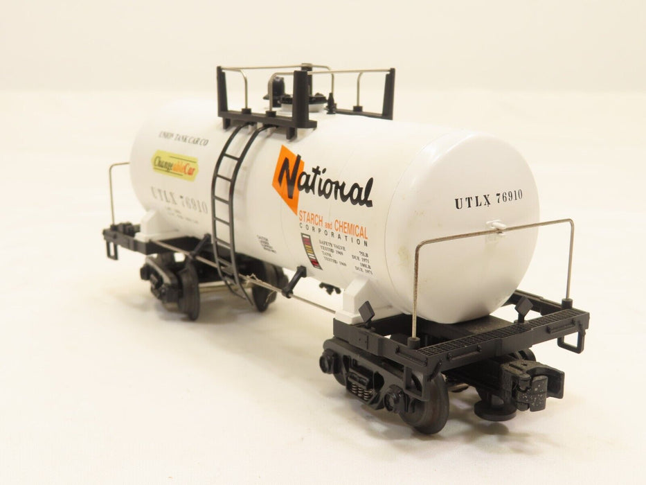 MTH 20-96004 Natl Starch & Chem Co. 8000 Gallon Tank Car LN