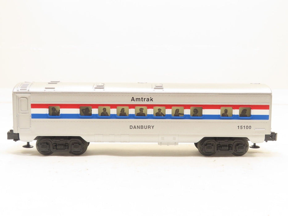 Lionel 6-15100 Amtrak Passenger Set LN