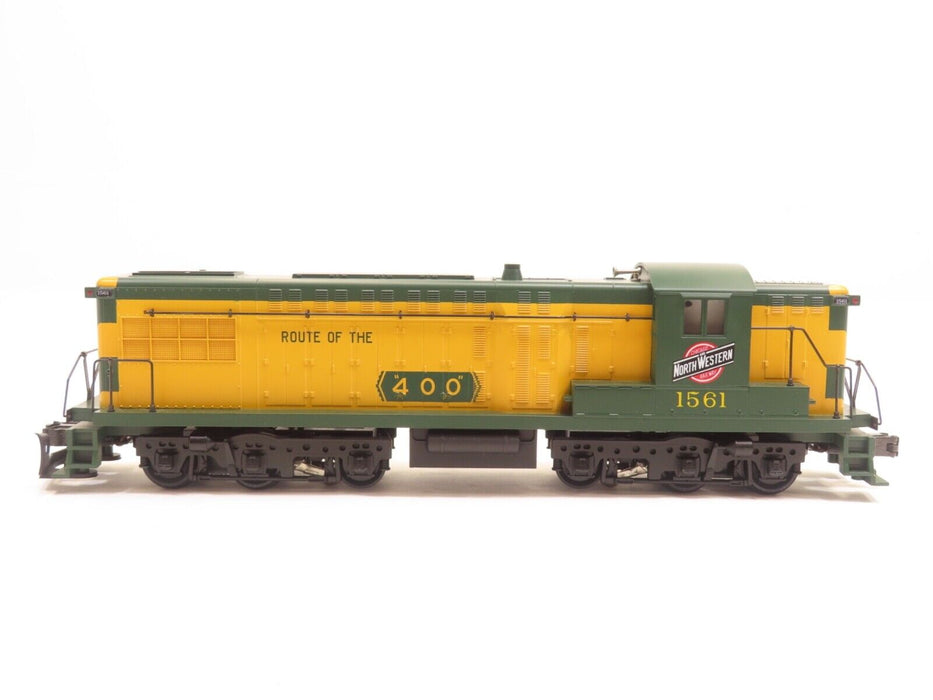 MTH MT-2136LP Chicago Northwestern No. 1561 Baldwin AS-616 Diesel LN