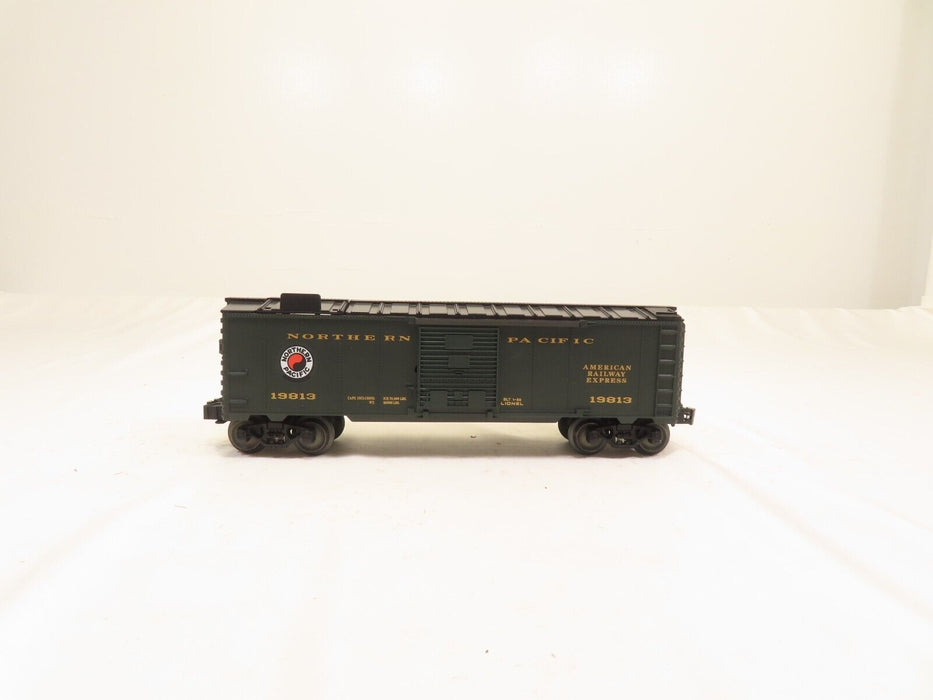 Lionel 6-19813 Northern Pacific Ice Car LN