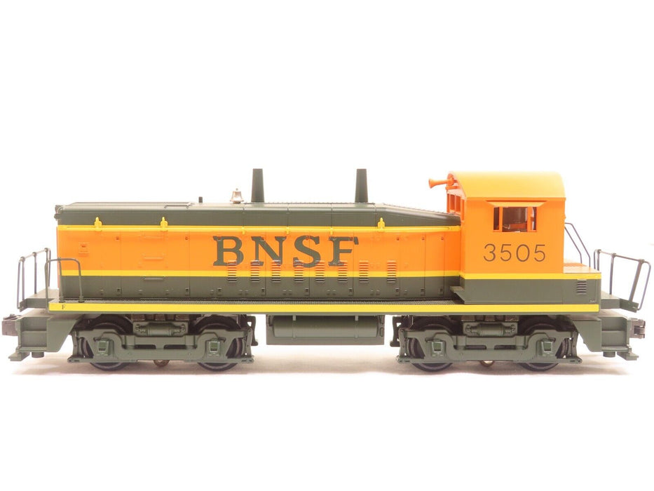 MTH 30-2169-1 BNSF SW-9 Switcher Diesel w/Protosound NIB