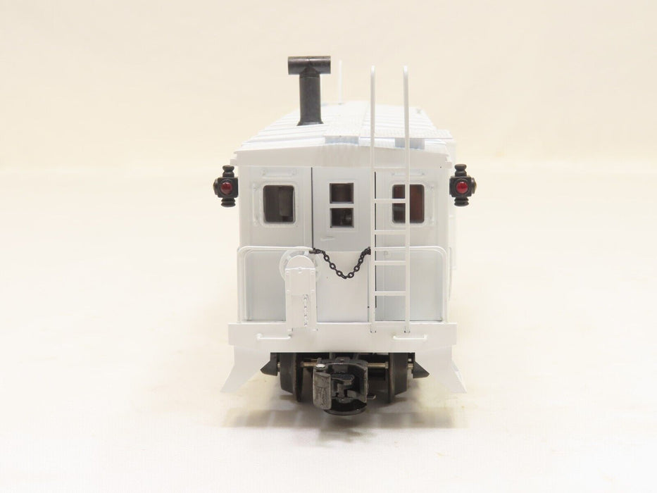 K-LINE K612-2113 Union Pacific RR Police Smoking Bay Window Caboose LN