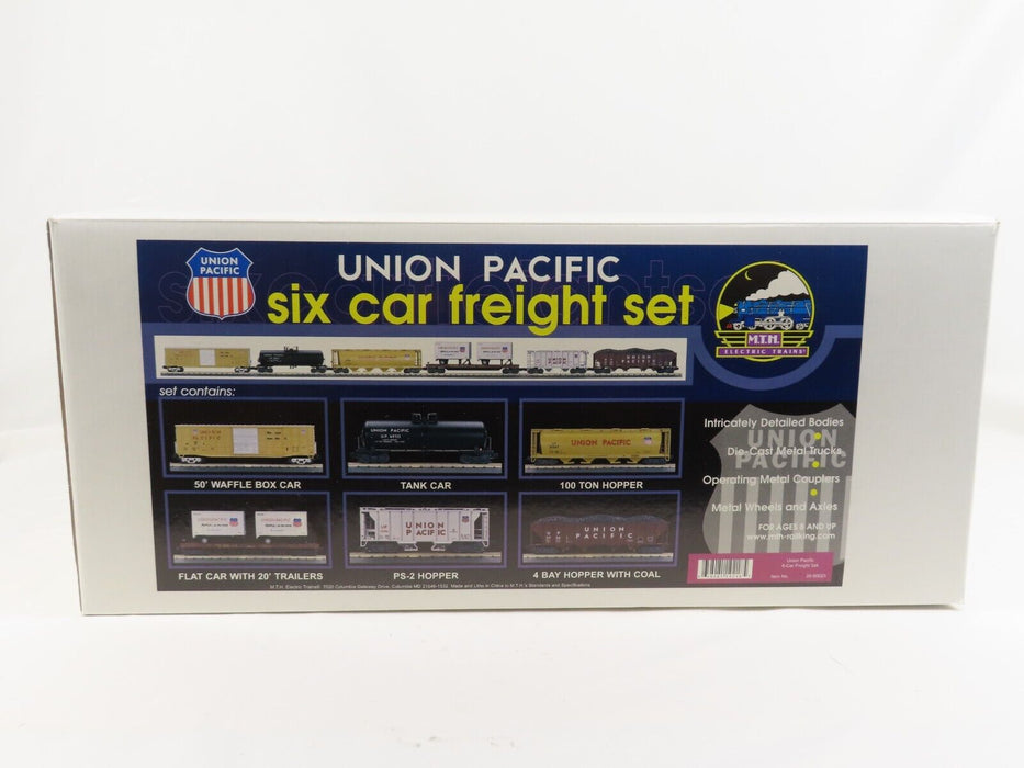 MTH 20-90023 Union Pacific Freight Set #2 NIB