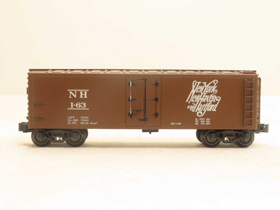 K-Line K642-1791 New Haven CLASSIC Wood-Sided Reefer LN