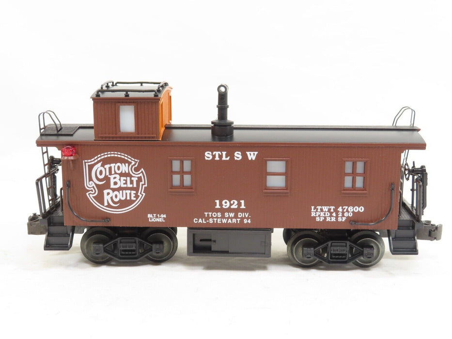 Lionel 6-52047 1994 Cal-Stewart Convention Car LN