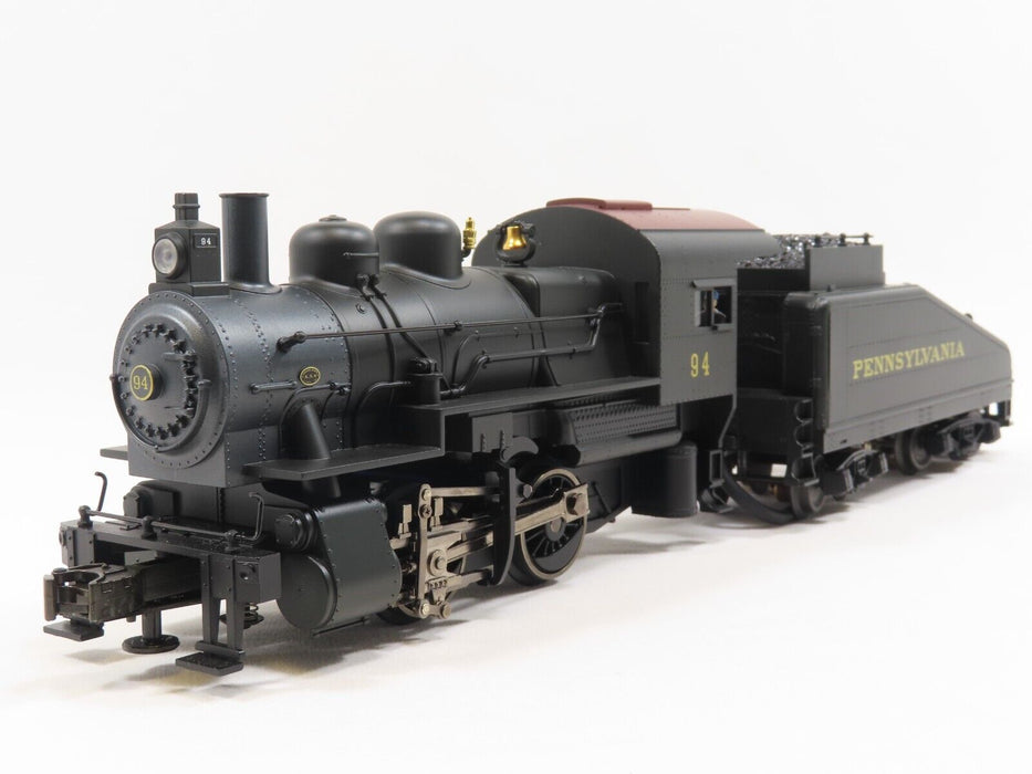 K-Line K3180-0094 Pennsylvania A5 Steam Switcher #94 LN