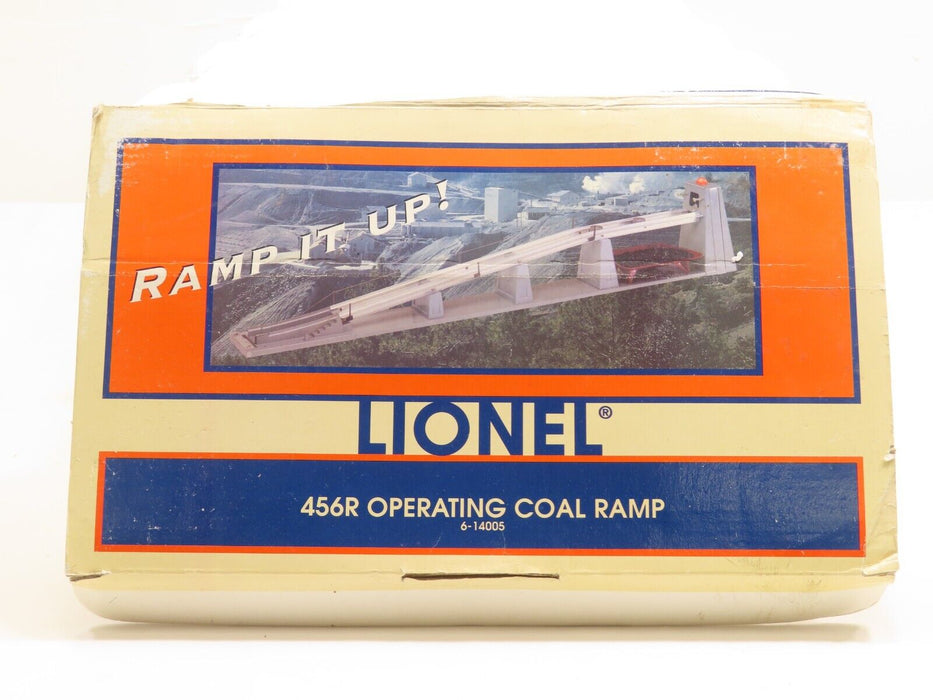 Lionel 6-14005 Operating Coal Ramp NO BOX LN