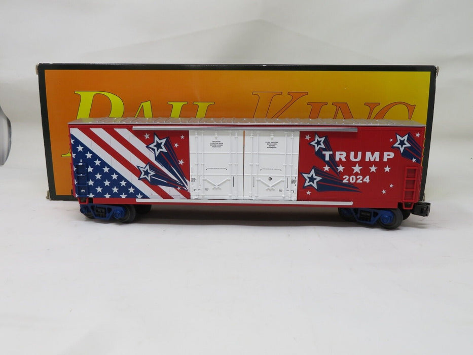 MTH 30-71049 MTHRRC 2008 19 Century 34' Bax CarLN