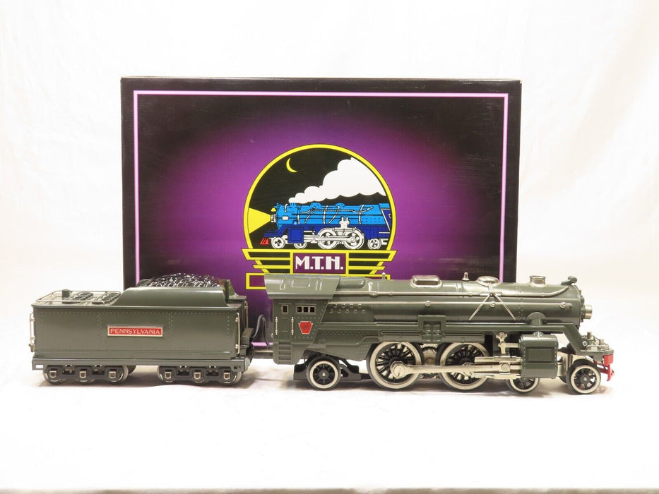 MTH 10-1091-1 Tinplate Traditions Lionel #392E Steam Engine Gunmetal LN