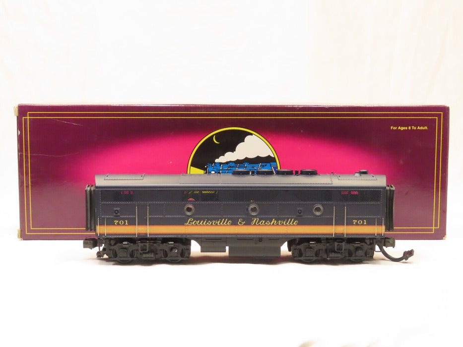 MTH 20-2152-4 Lousville & Nashville Powered F3 B-Unit Only LN