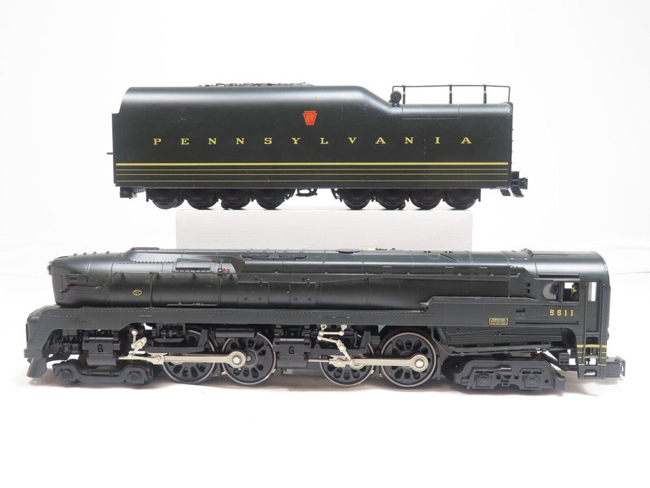 Lionel 6-28063 Pennsylvania T1 4-4-4-4 Steam Loco w/TMCC Railsounds LN