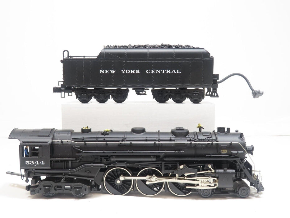 MTH MT-3020LP New York Central J-1 e Hudson w/Protosound LN