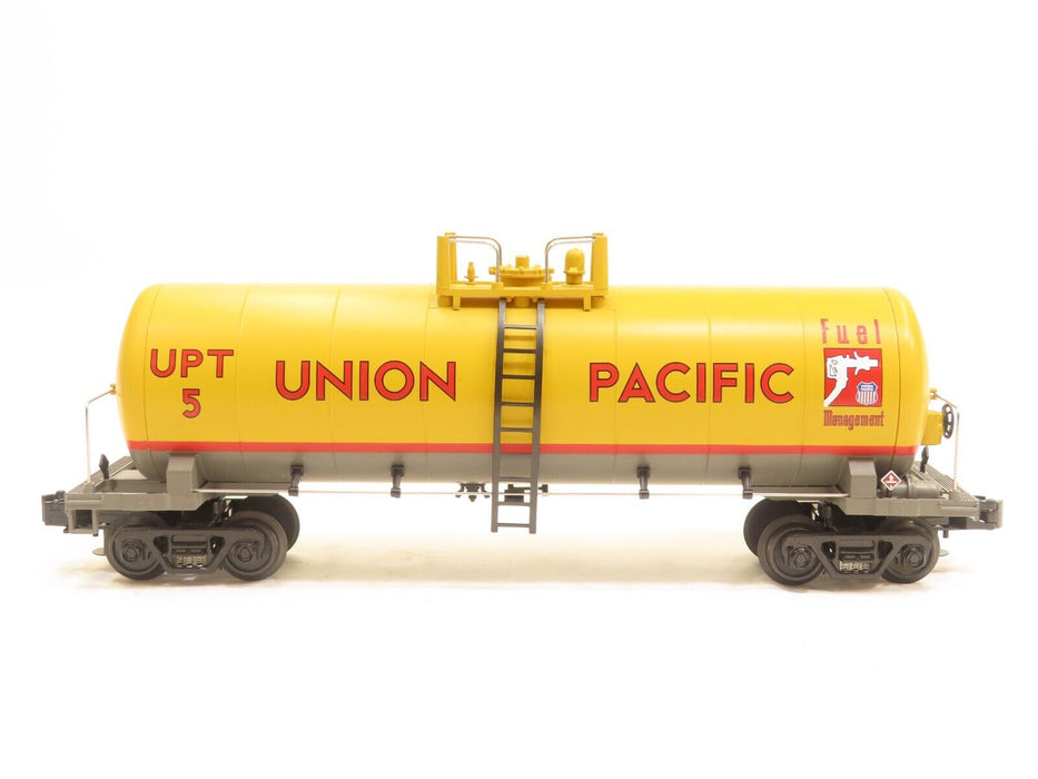 MTH 20-9205L Union Pacific O Scale Tank Car LN