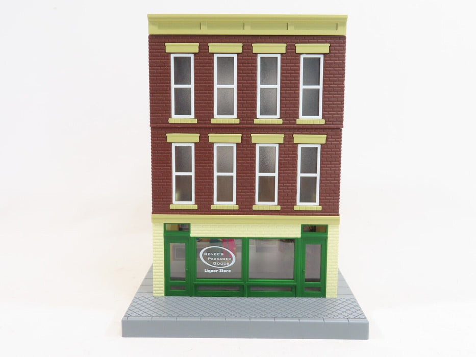 MTH 30-90225 Renee's Packaging Good Liquor Store  LN