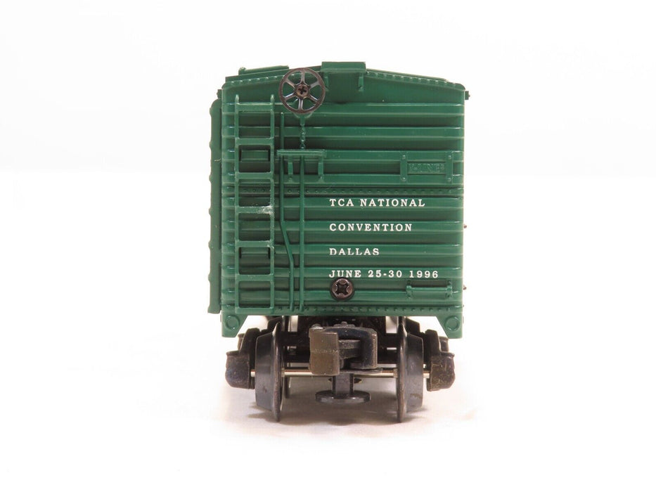 K-Line K-649117IC TCA Texas Mexican Railway Classic Box Car NIB