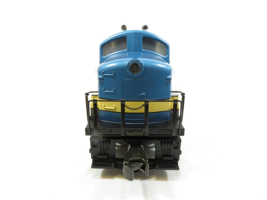 MTH MT-2132LP EMD Demo BL-2 Diesel w/Protosound NIB