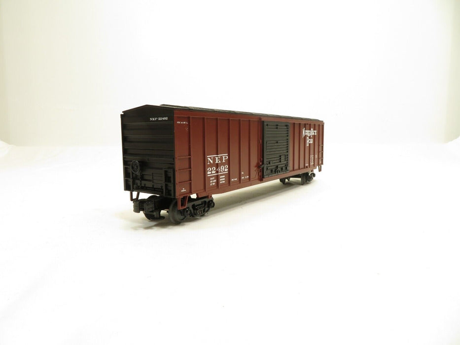 MTH 20-93022 Nickle Plate Road 50' Single Box Car LN