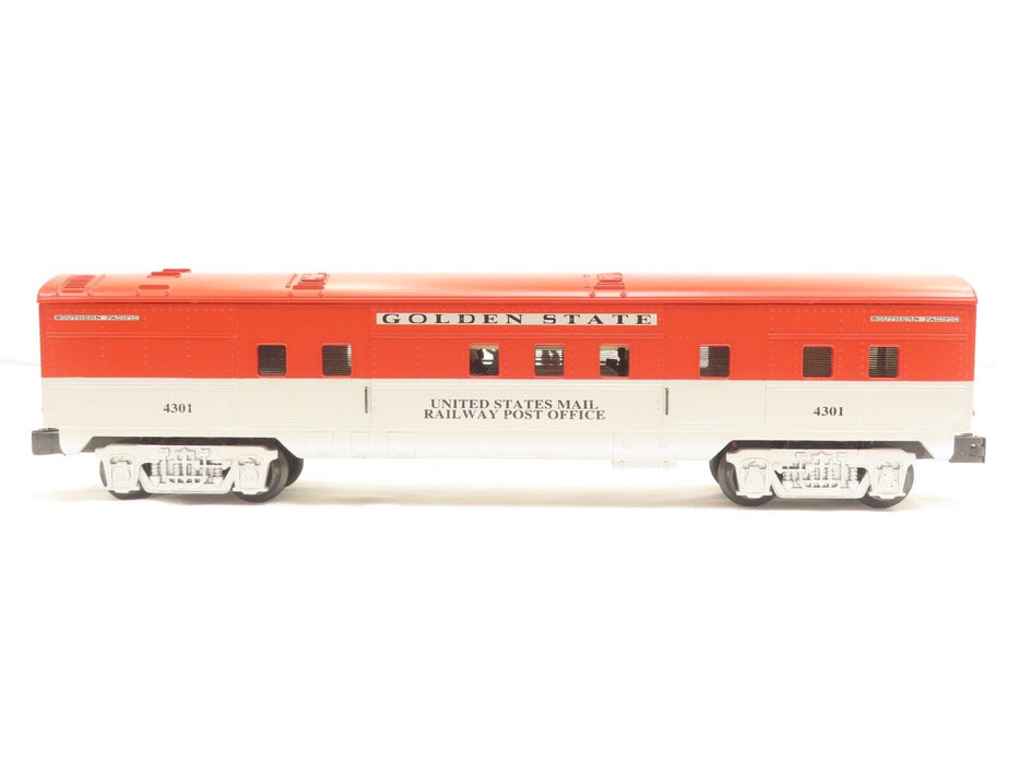 K-Line 4301 United States Mail Railway Post Office NIB