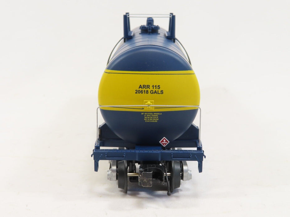 MTH 20-96139 Alaska Tank Car #115 HTF LN