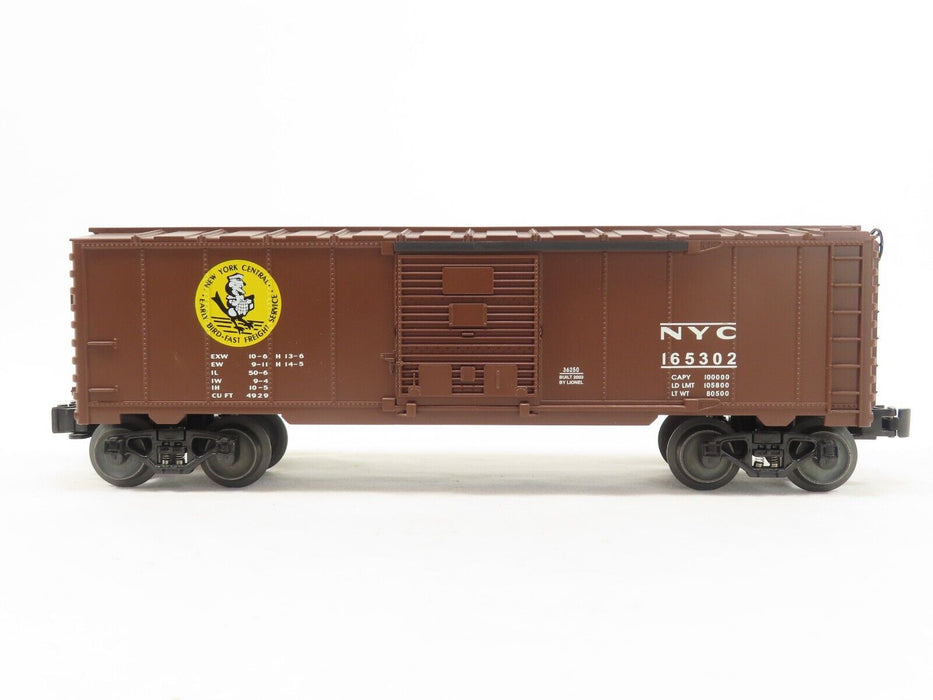 Lionel 6-36250 NYC Boxcar LN