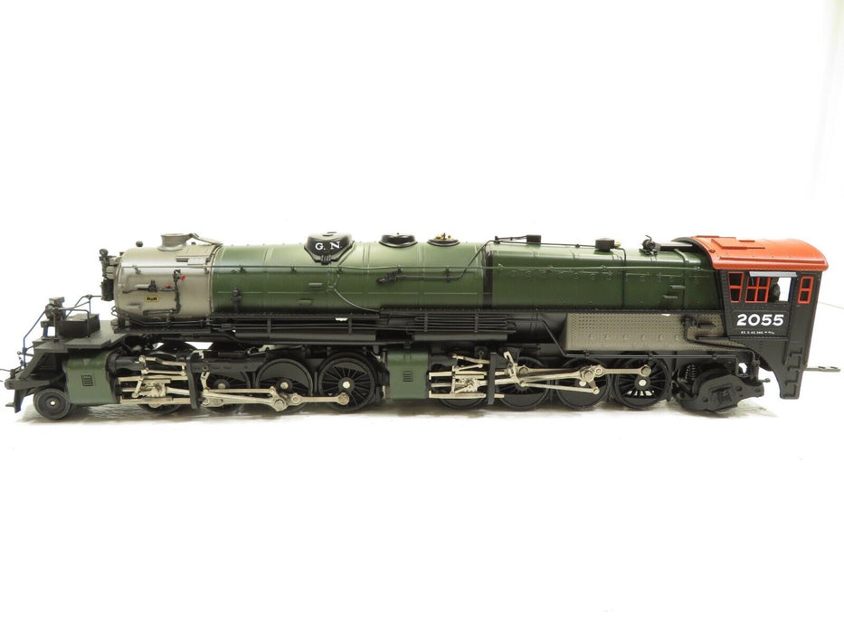 MTH 20-3054-1 Great Northern R2 2-8-8-2 Steam Loco w/Proto 2.0 LN VHTF