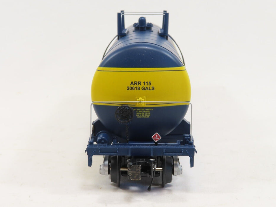 MTH 20-96139 Alaska Tank Car #115 HTF LN